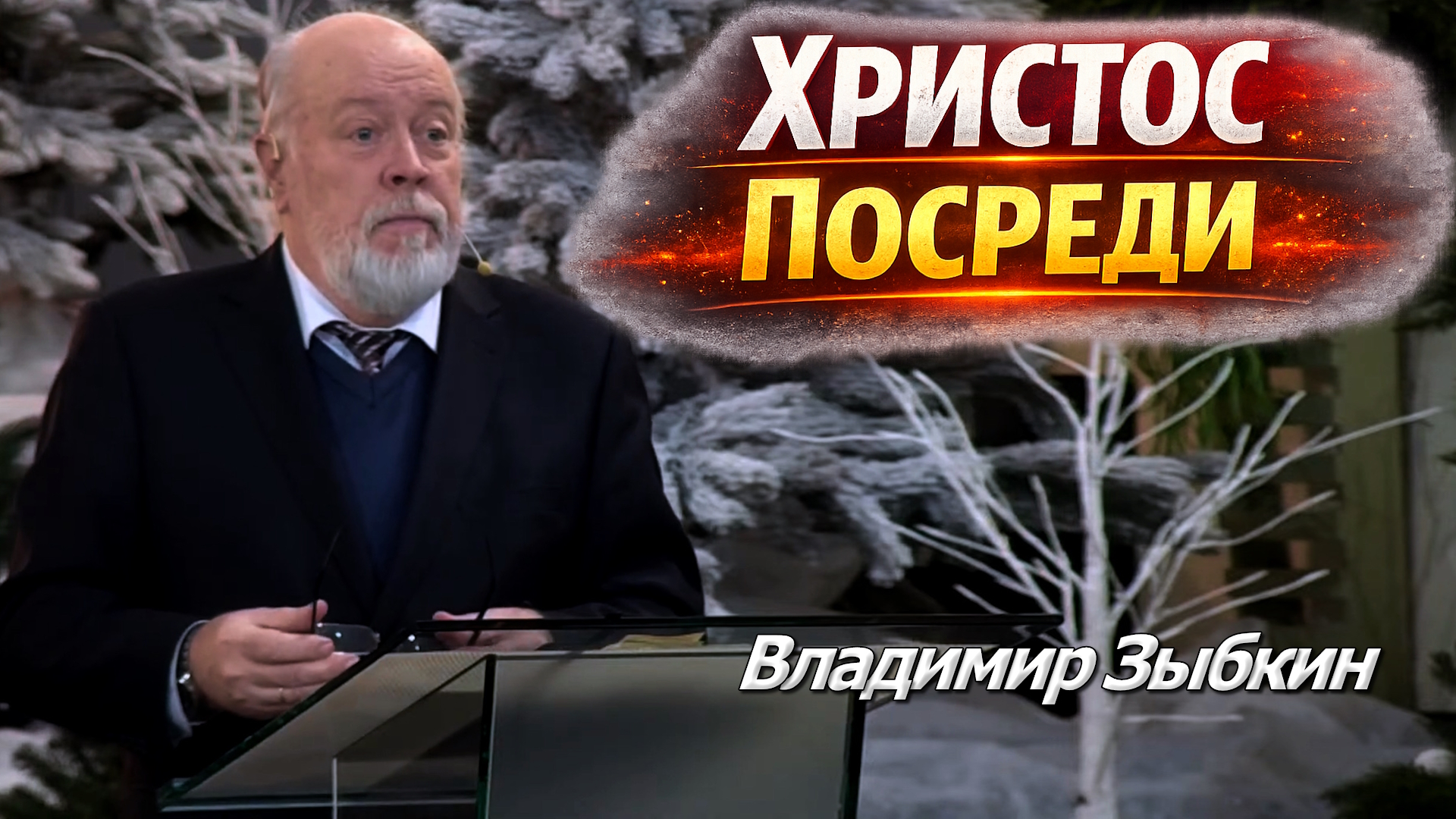 Владимир Зыбкин