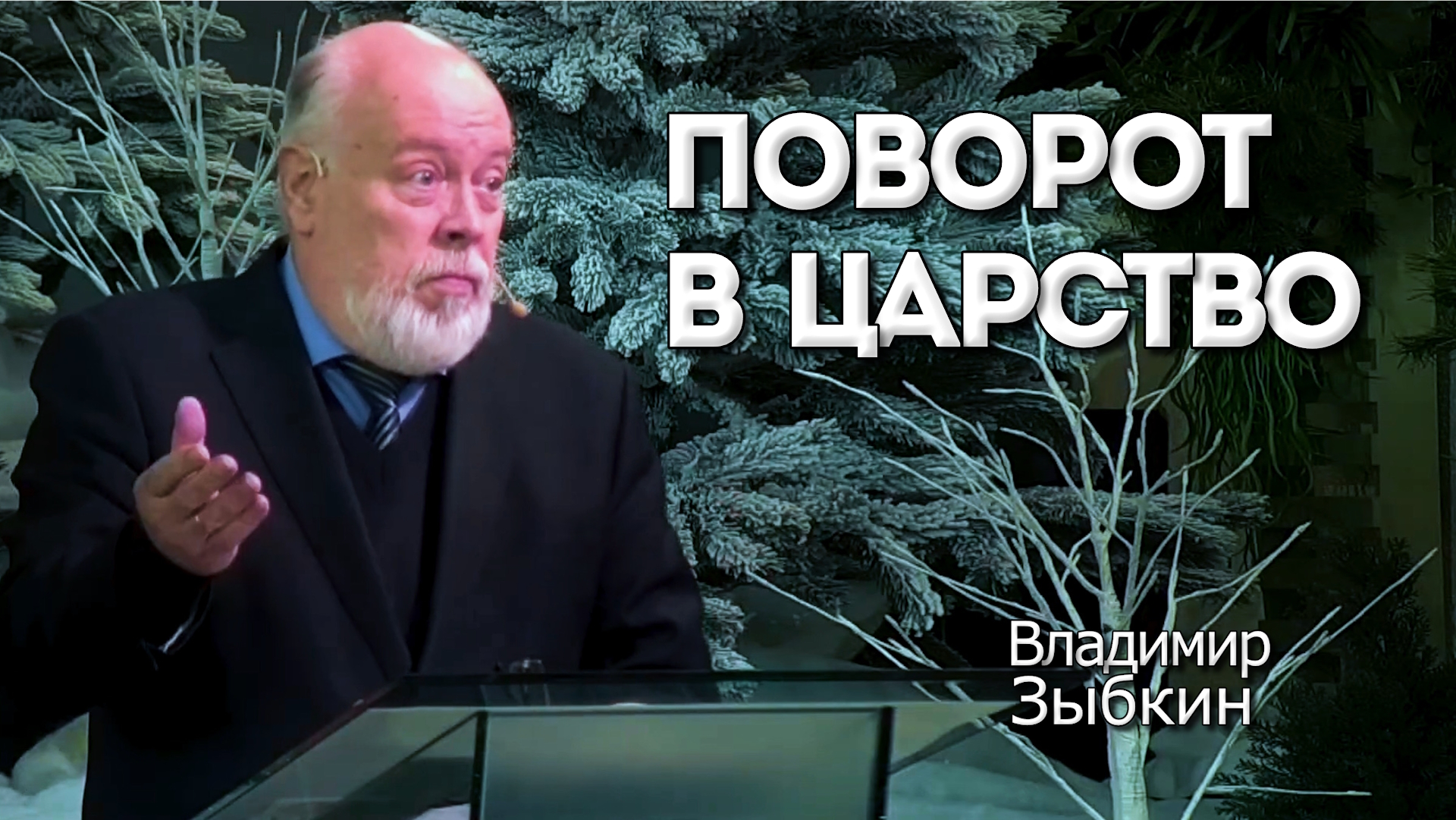 Владимир Зыбкин