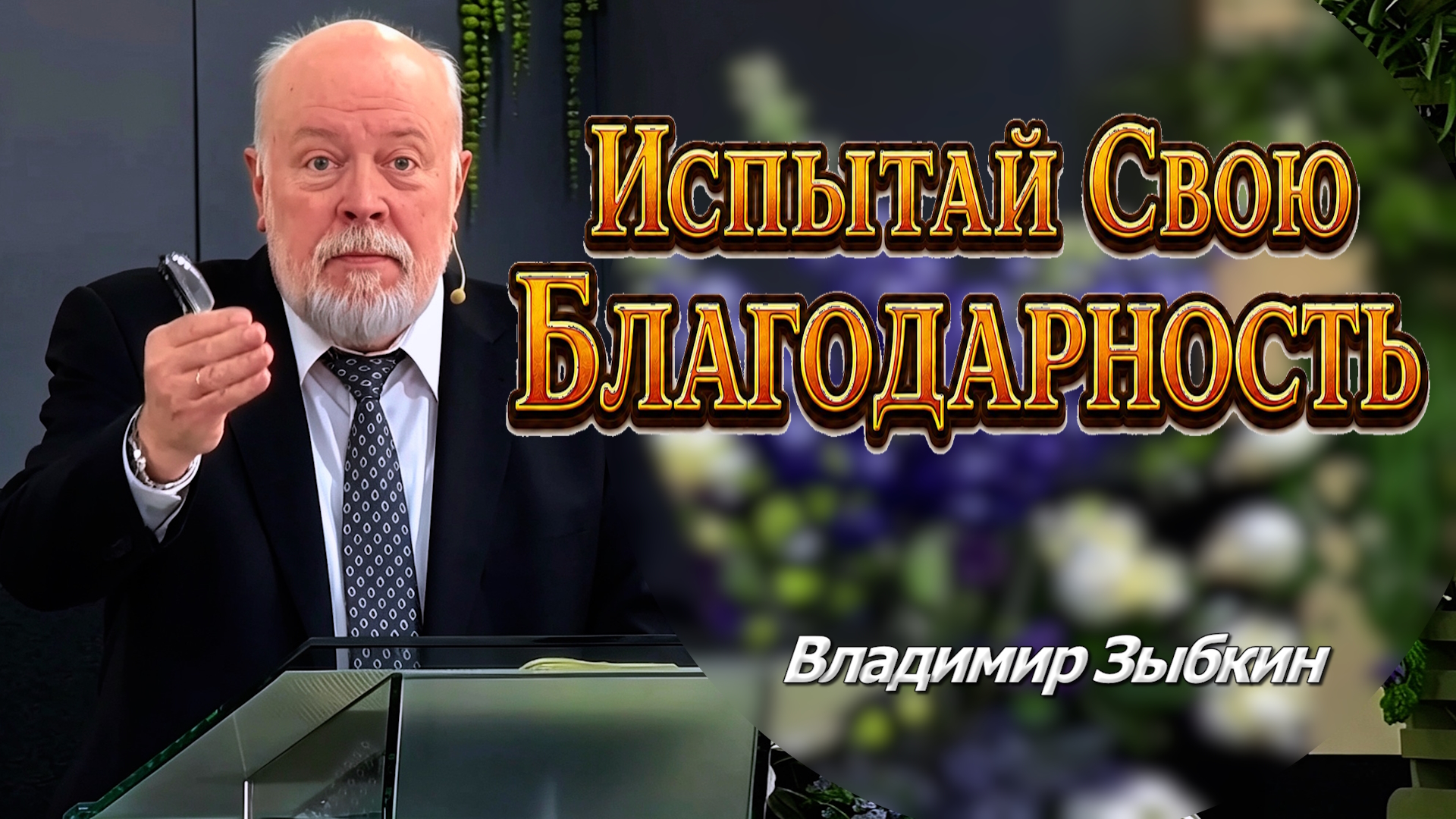 Владимир Зыбкин