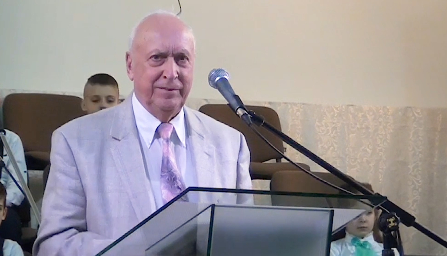 Особенность Царства Небесного. Евгений Иванов